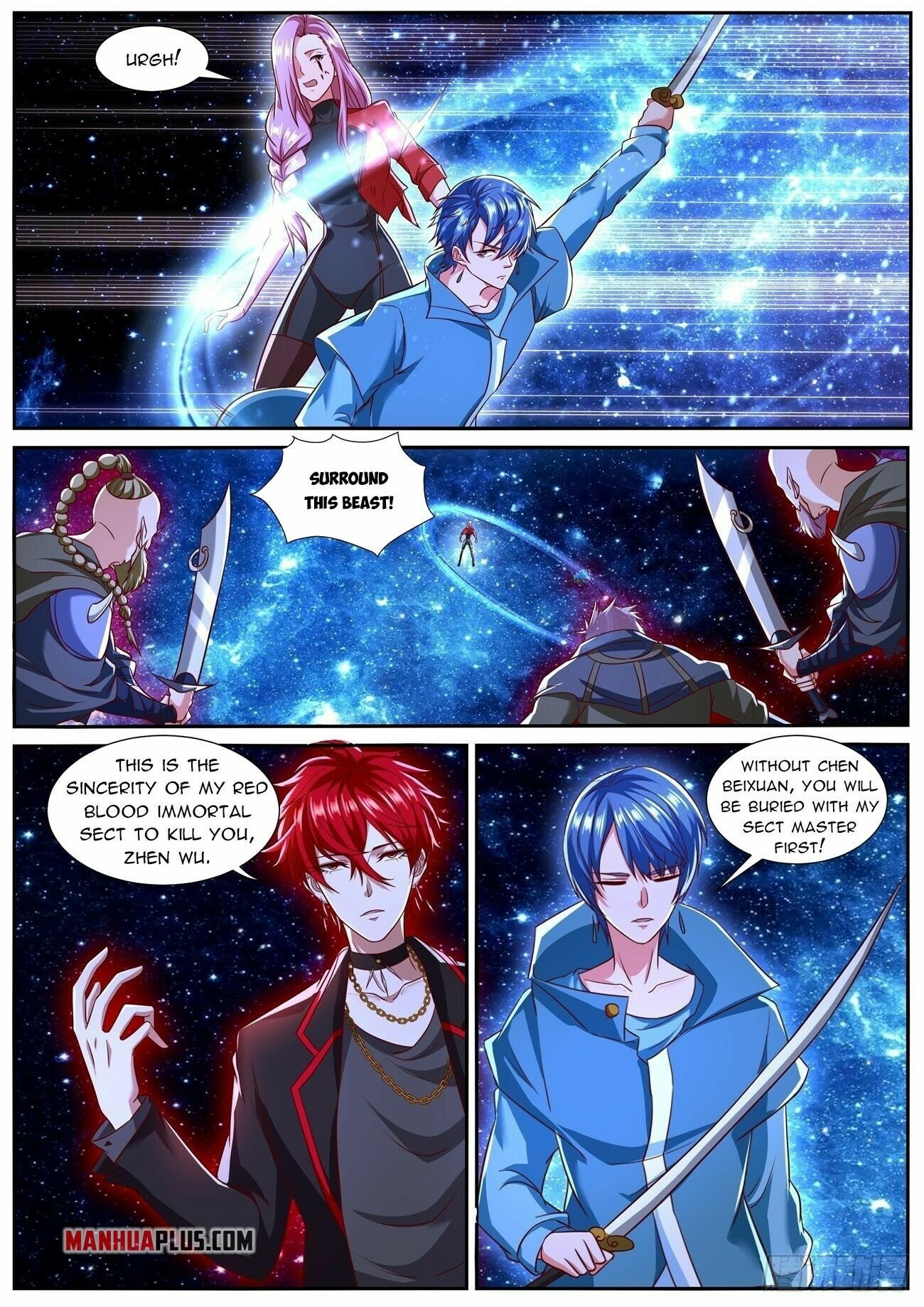 Rebirth Of The Urban Immortal Cultivator Chapter 779