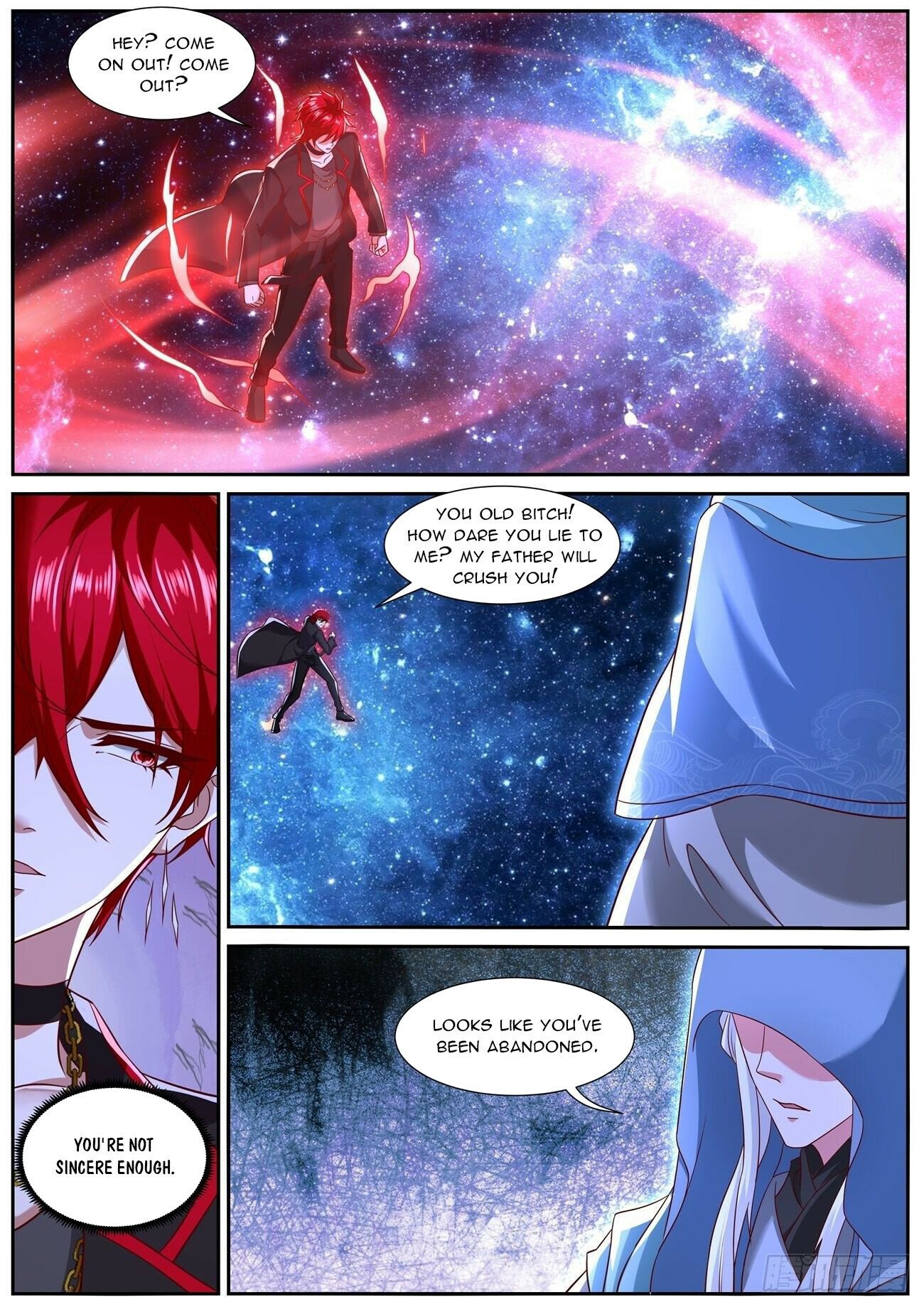 Rebirth Of The Urban Immortal Cultivator Chapter 779