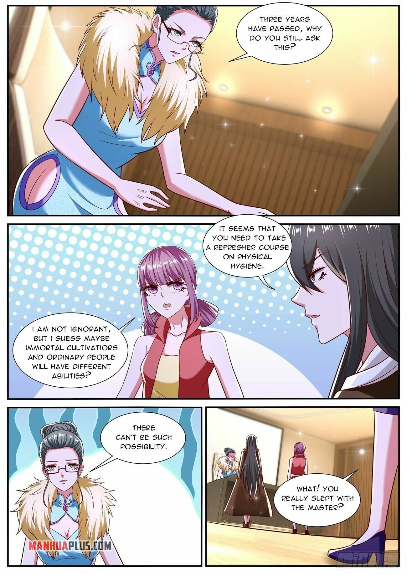 Rebirth Of The Urban Immortal Cultivator Chapter 780