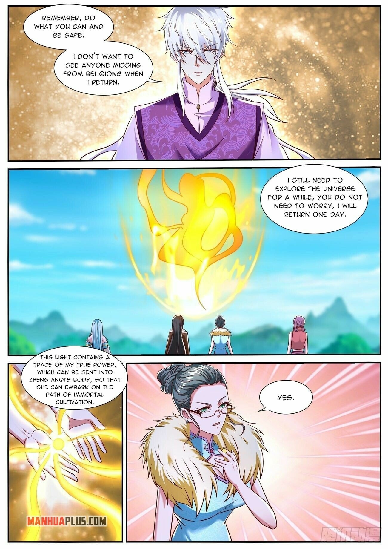 Rebirth Of The Urban Immortal Cultivator Chapter 780