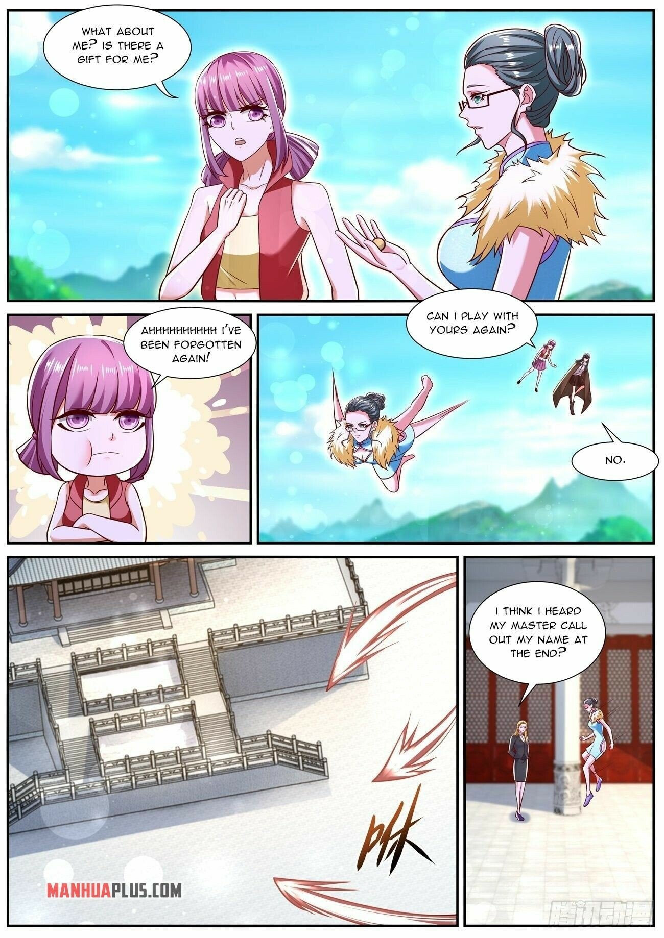 Rebirth Of The Urban Immortal Cultivator Chapter 780