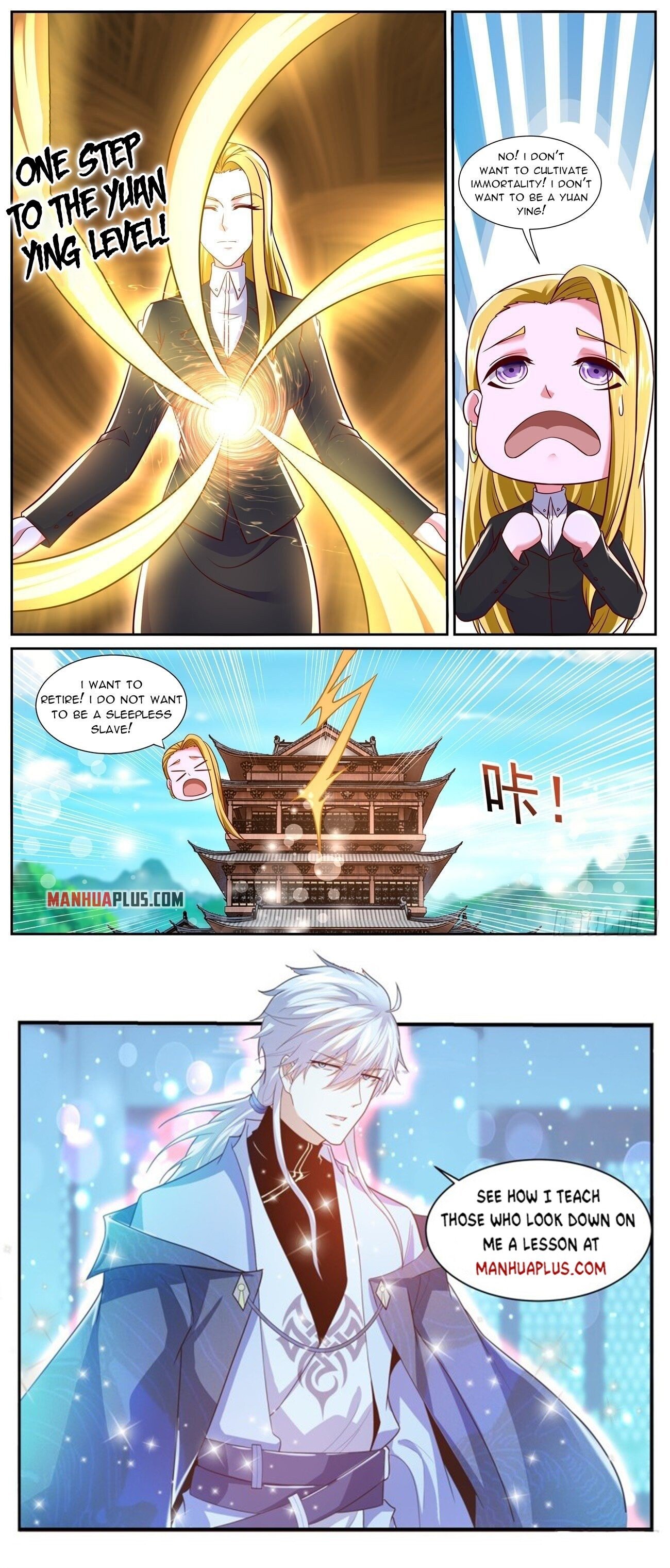 Rebirth Of The Urban Immortal Cultivator Chapter 780