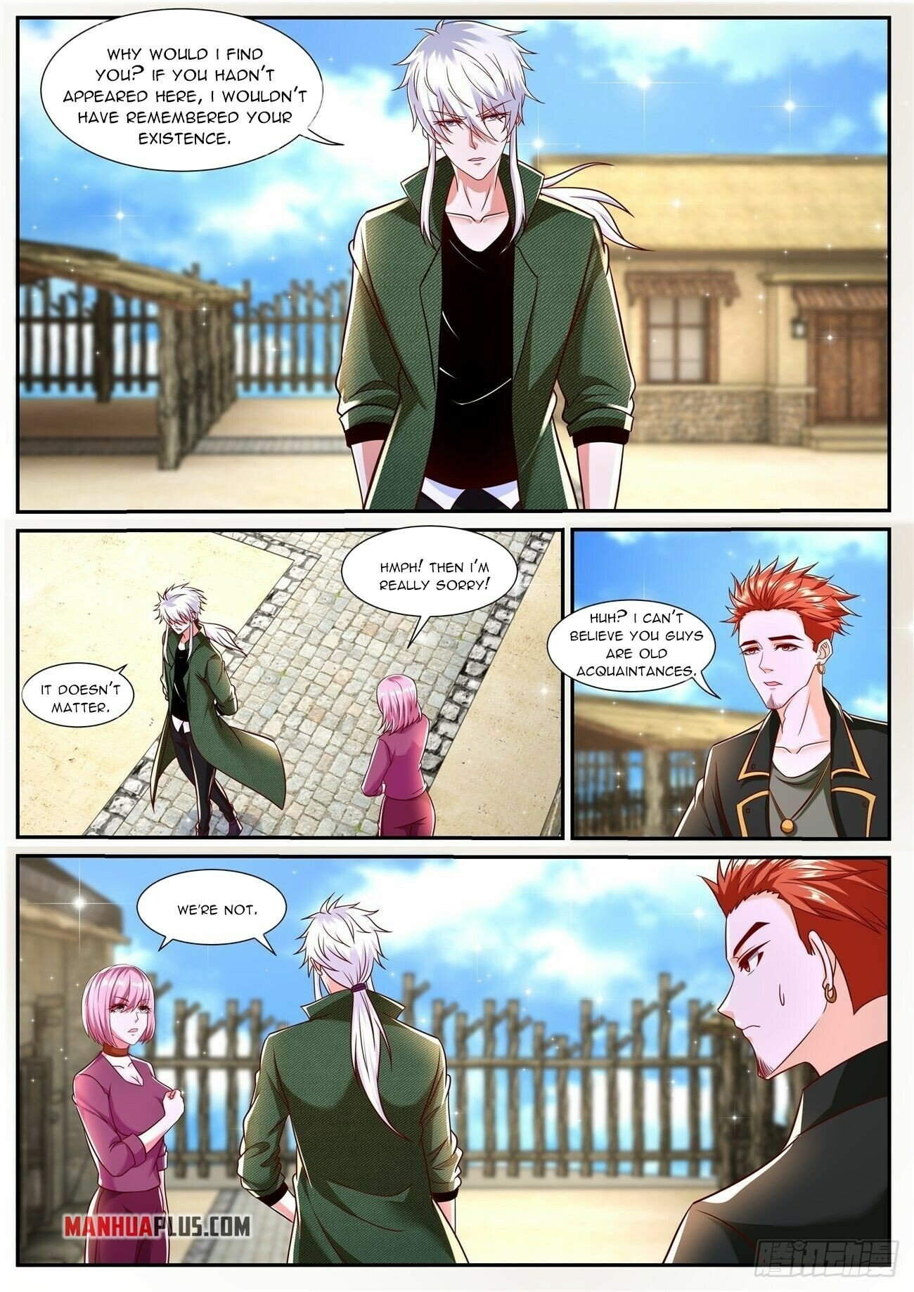 Rebirth Of The Urban Immortal Cultivator Chapter 782