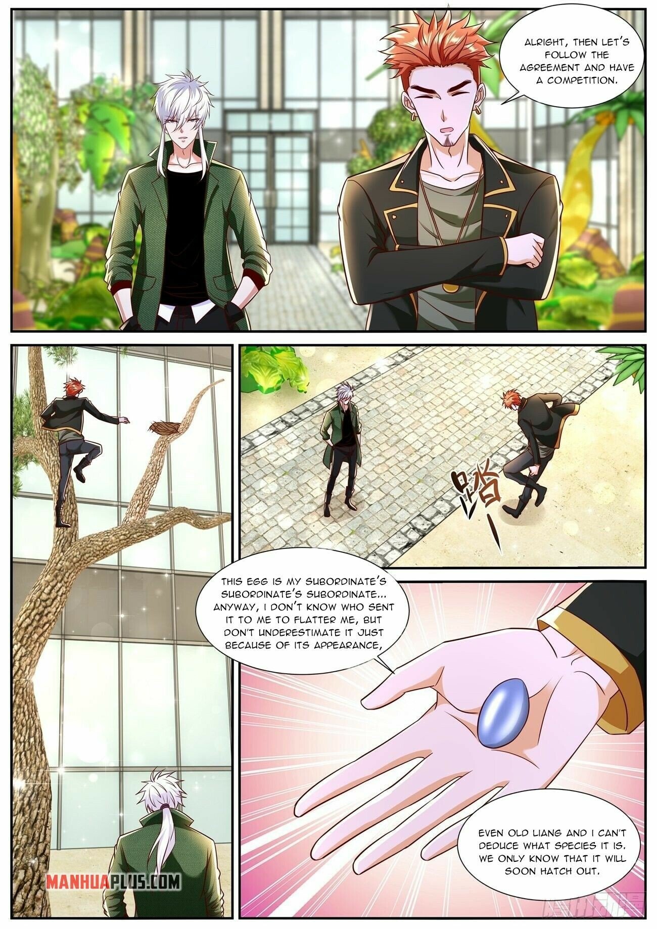 Rebirth Of The Urban Immortal Cultivator Chapter 782