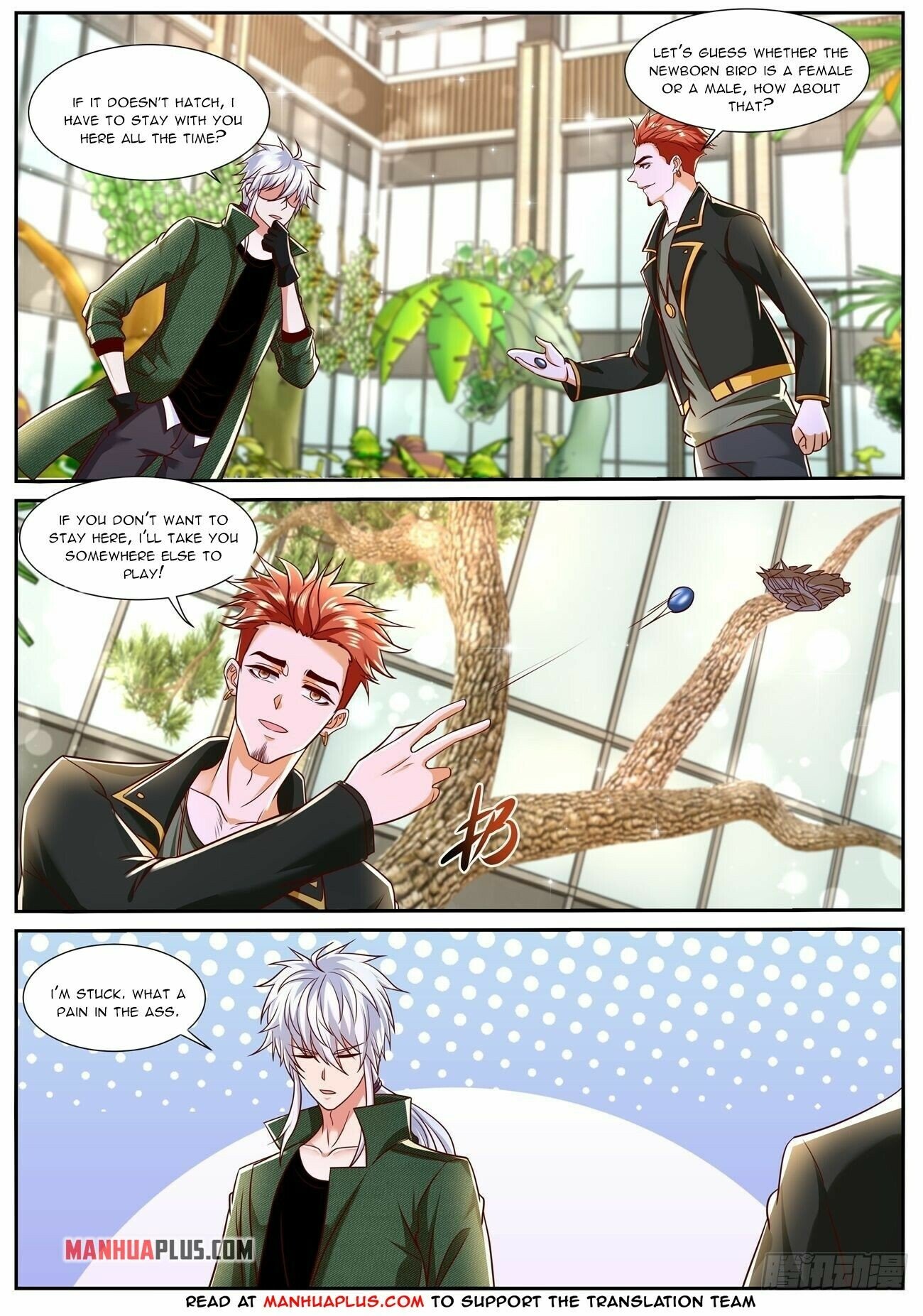 Rebirth Of The Urban Immortal Cultivator Chapter 782