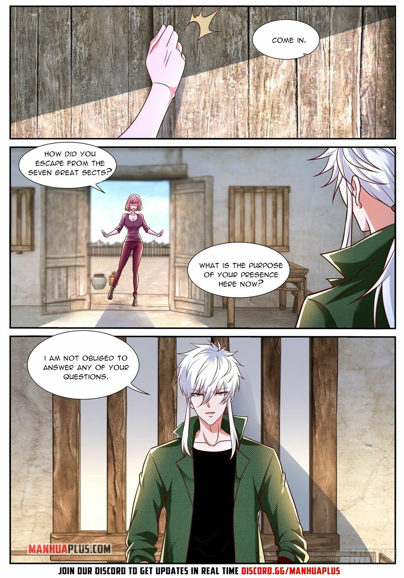 Rebirth Of The Urban Immortal Cultivator Chapter 782