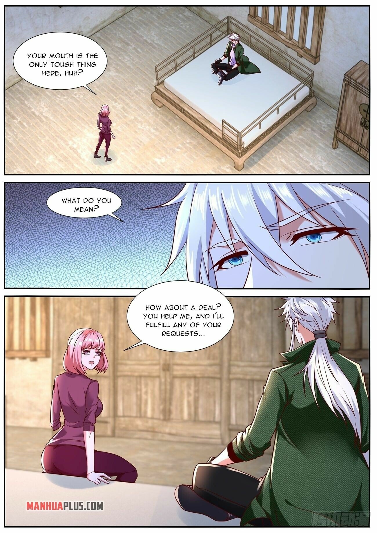 Rebirth Of The Urban Immortal Cultivator Chapter 782