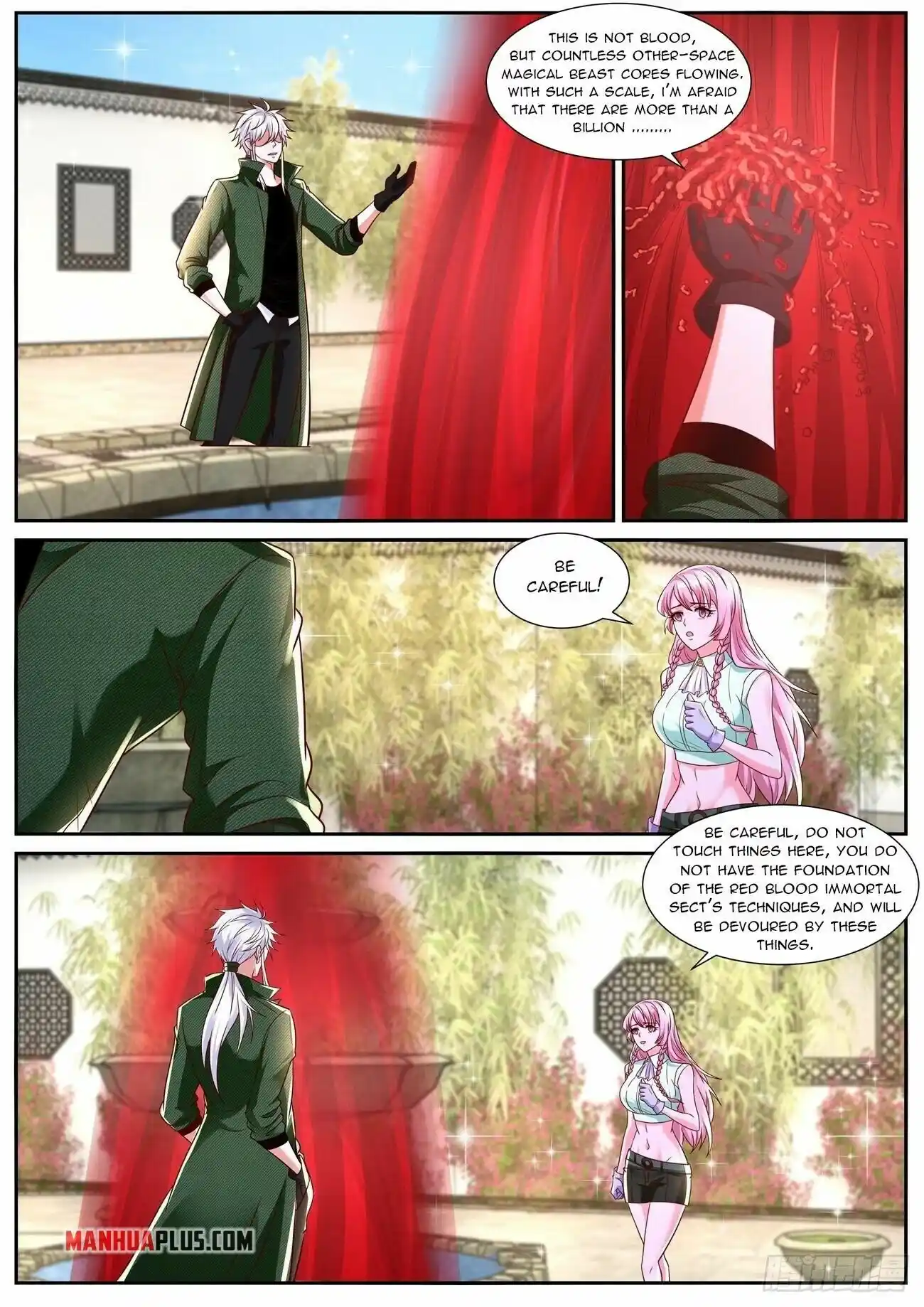 Rebirth Of The Urban Immortal Cultivator Chapter 783