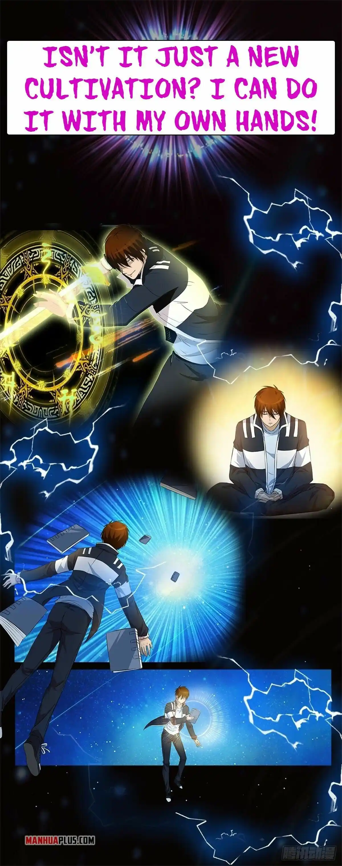 Rebirth Of The Urban Immortal Cultivator Chapter 783