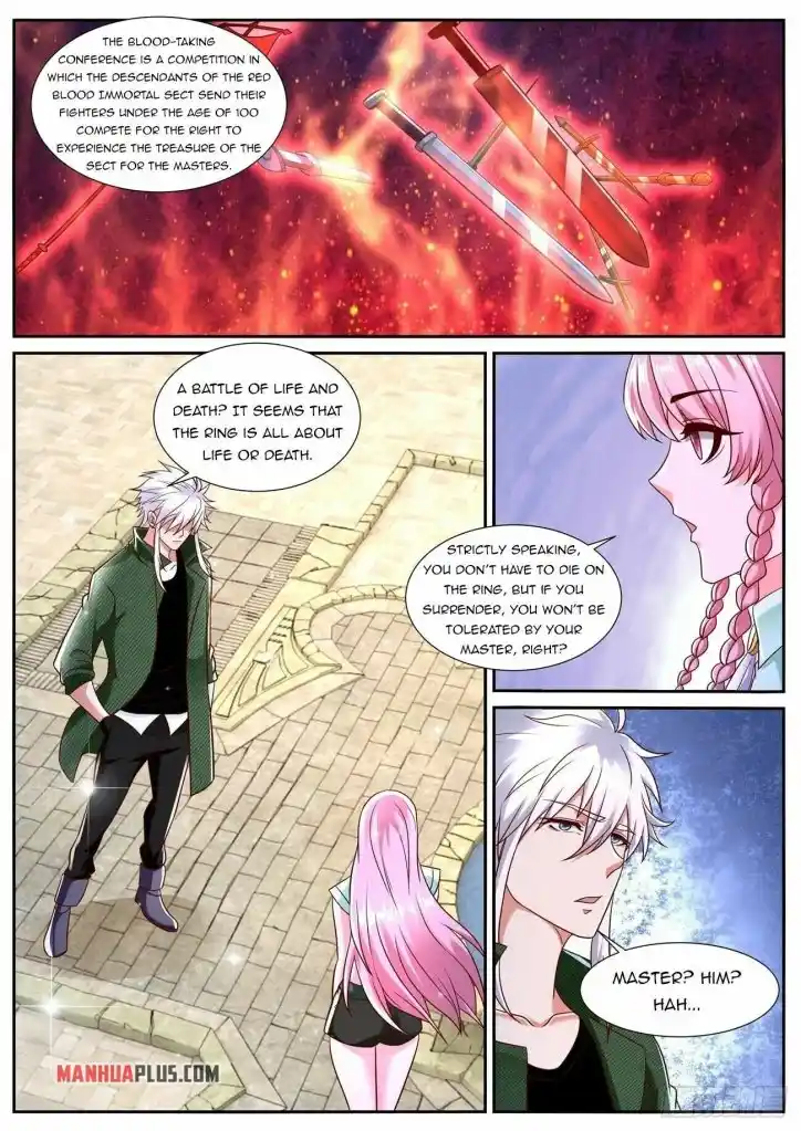 Rebirth Of The Urban Immortal Cultivator Chapter 784