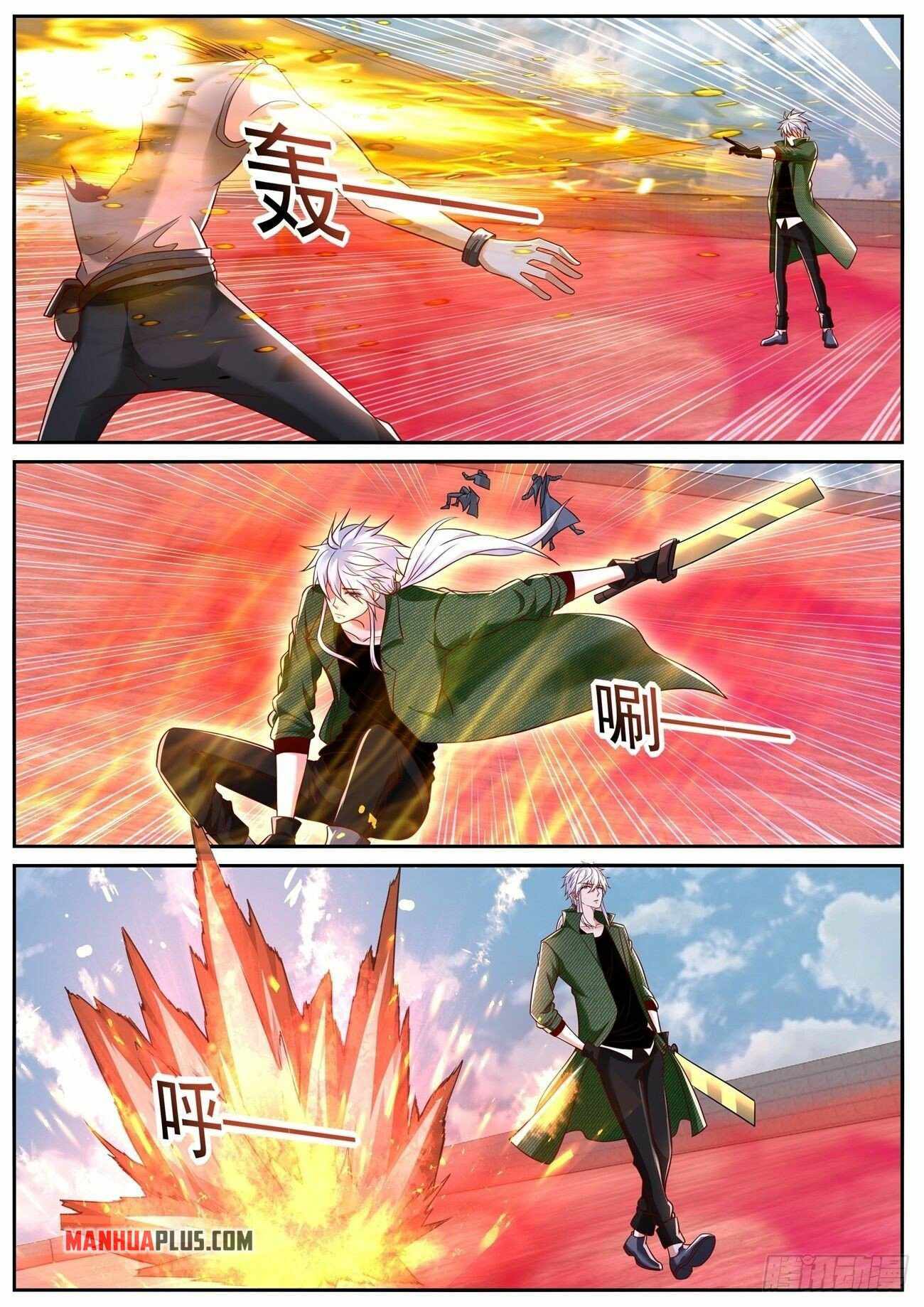 Rebirth Of The Urban Immortal Cultivator Chapter 785