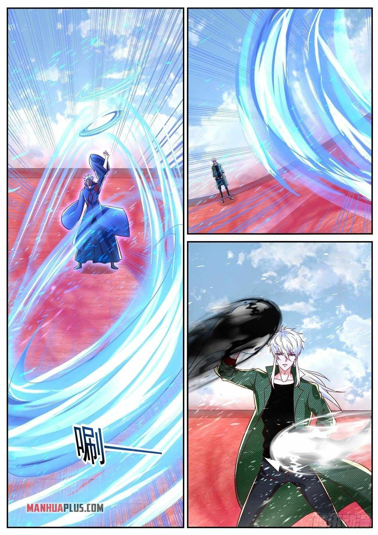 Rebirth Of The Urban Immortal Cultivator Chapter 785