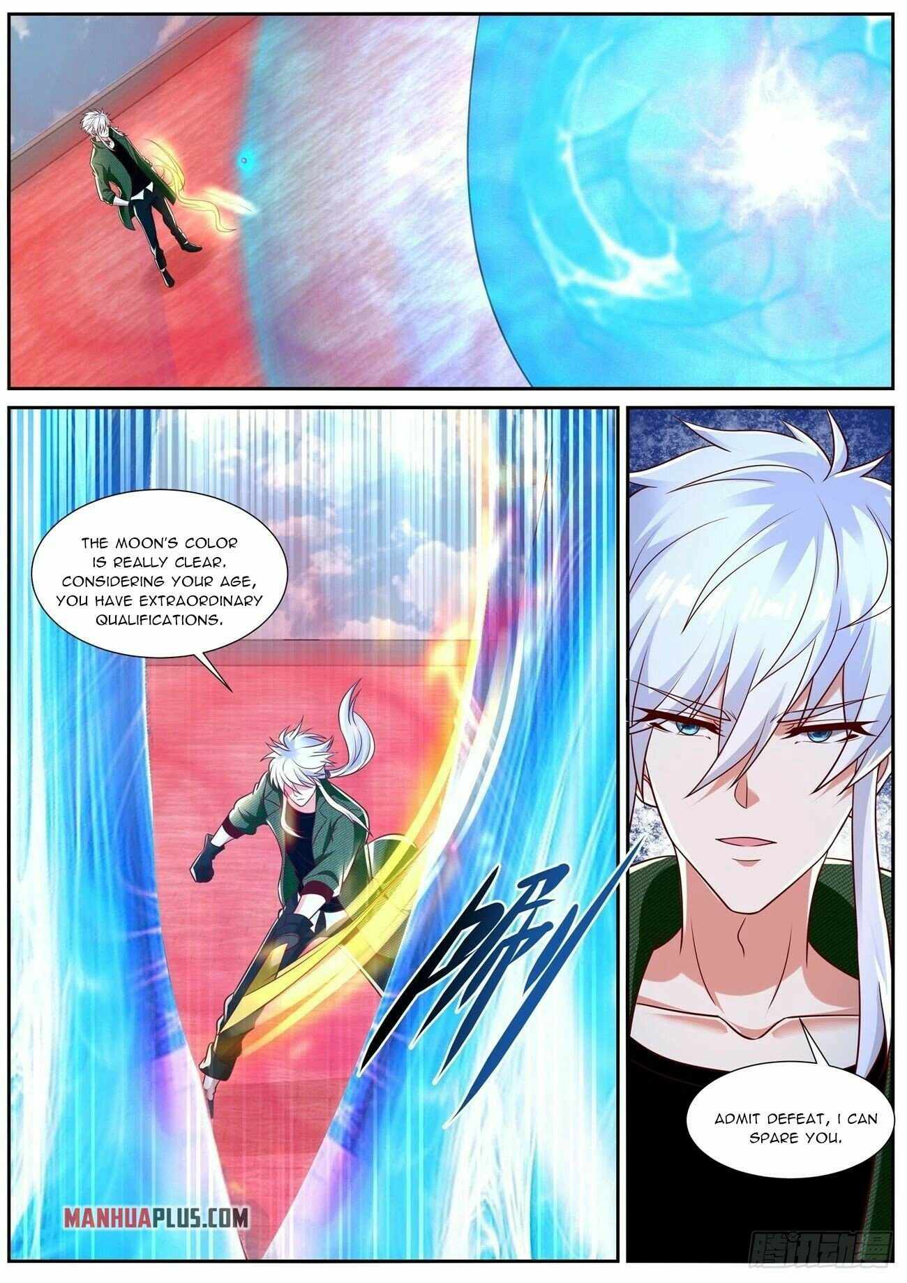 Rebirth Of The Urban Immortal Cultivator Chapter 785