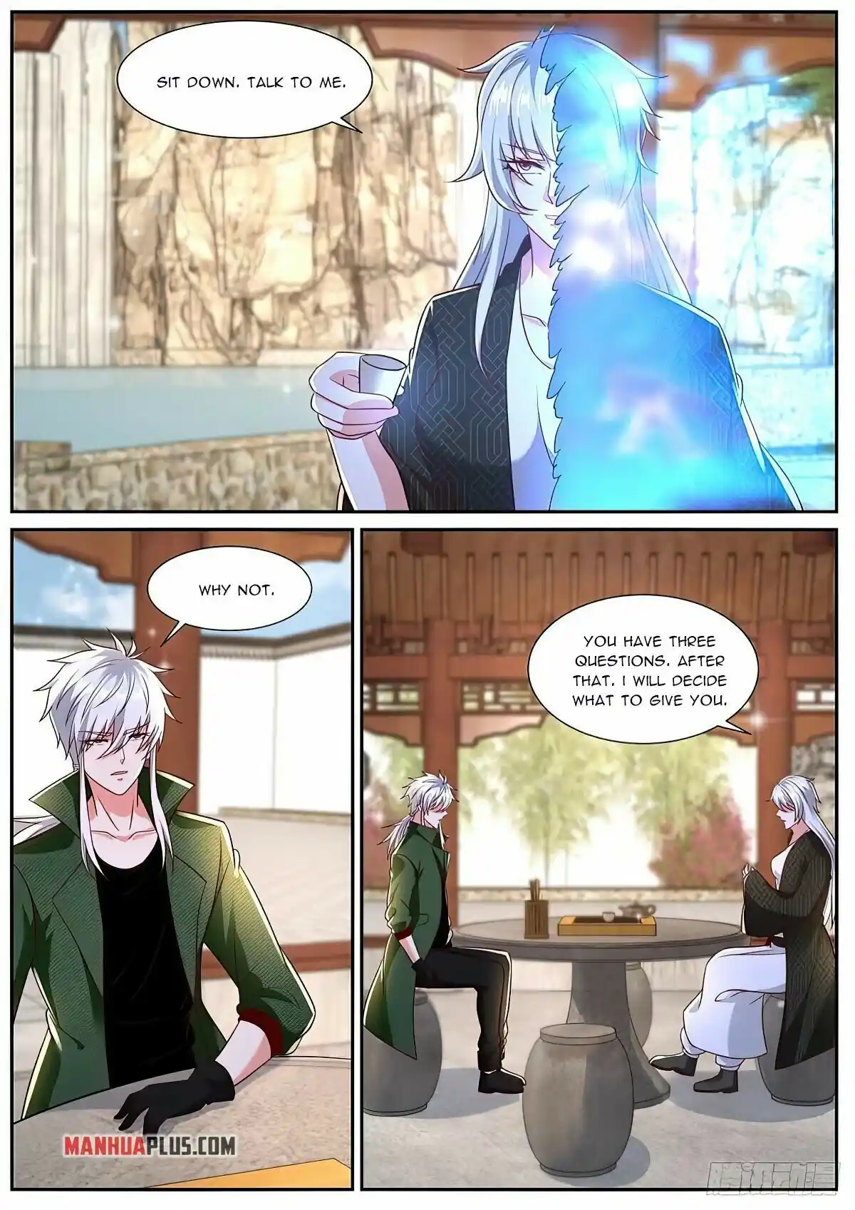 Rebirth Of The Urban Immortal Cultivator Chapter 787