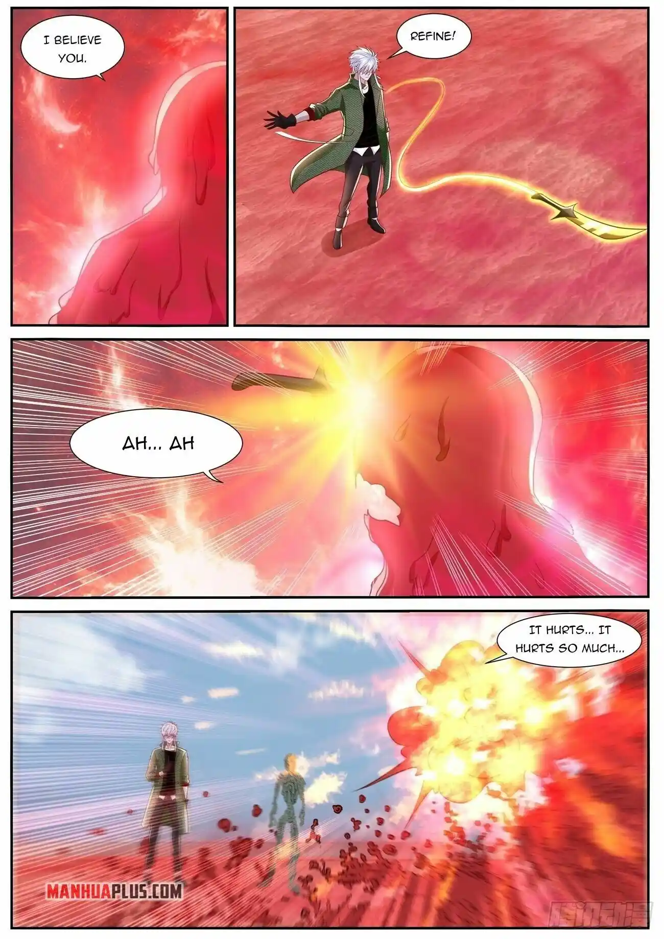 Rebirth Of The Urban Immortal Cultivator Chapter 788