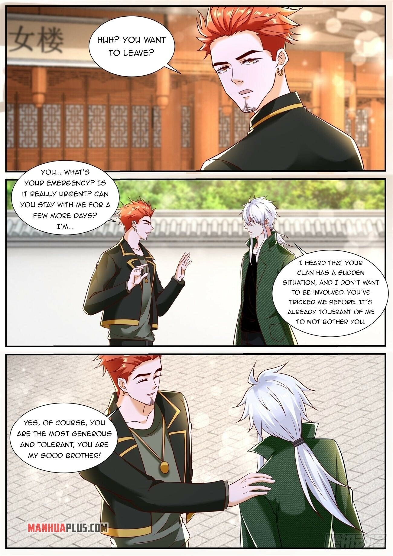 Rebirth Of The Urban Immortal Cultivator Chapter 790