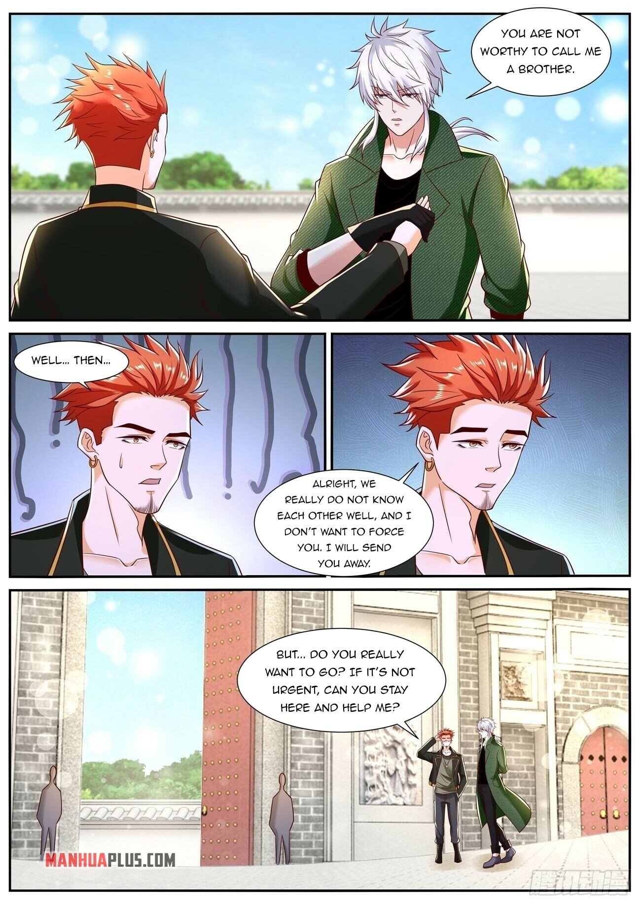 Rebirth Of The Urban Immortal Cultivator Chapter 790