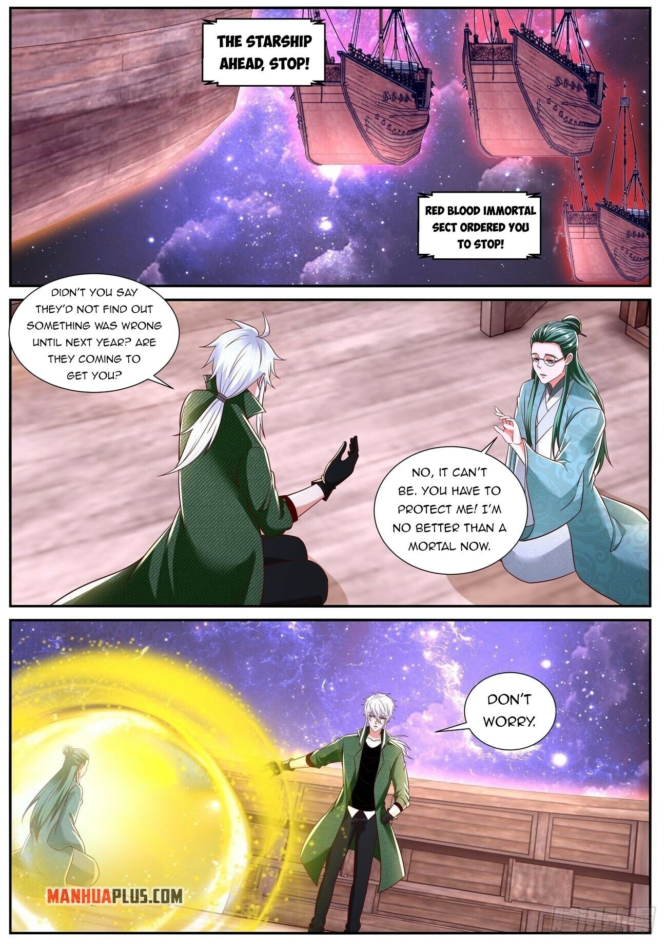 Rebirth Of The Urban Immortal Cultivator Chapter 790