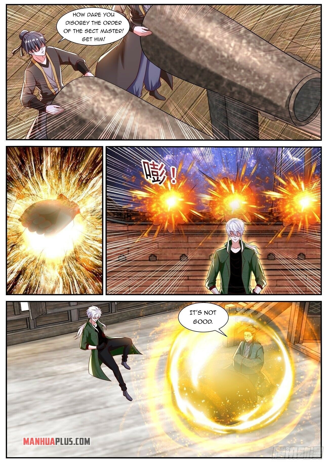 Rebirth Of The Urban Immortal Cultivator Chapter 790