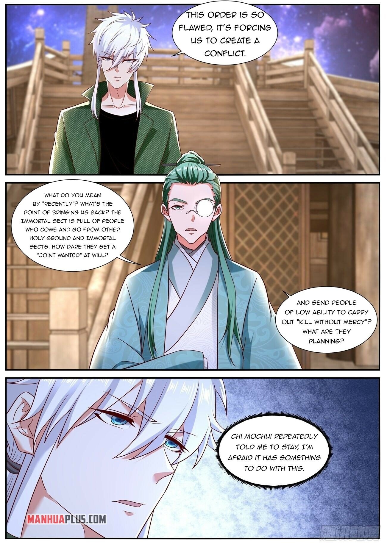 Rebirth Of The Urban Immortal Cultivator Chapter 790