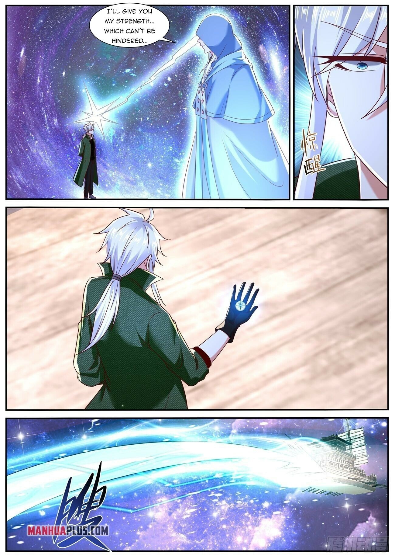 Rebirth Of The Urban Immortal Cultivator Chapter 790