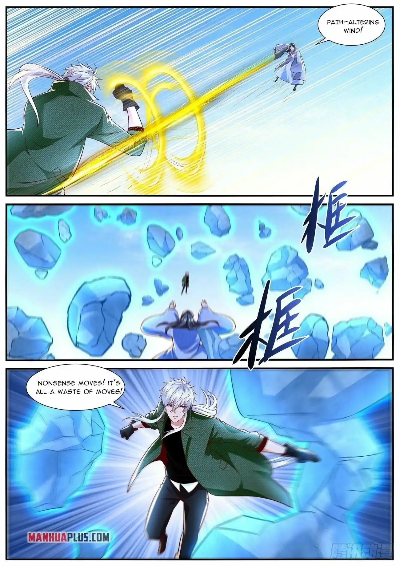 Rebirth Of The Urban Immortal Cultivator Chapter 793