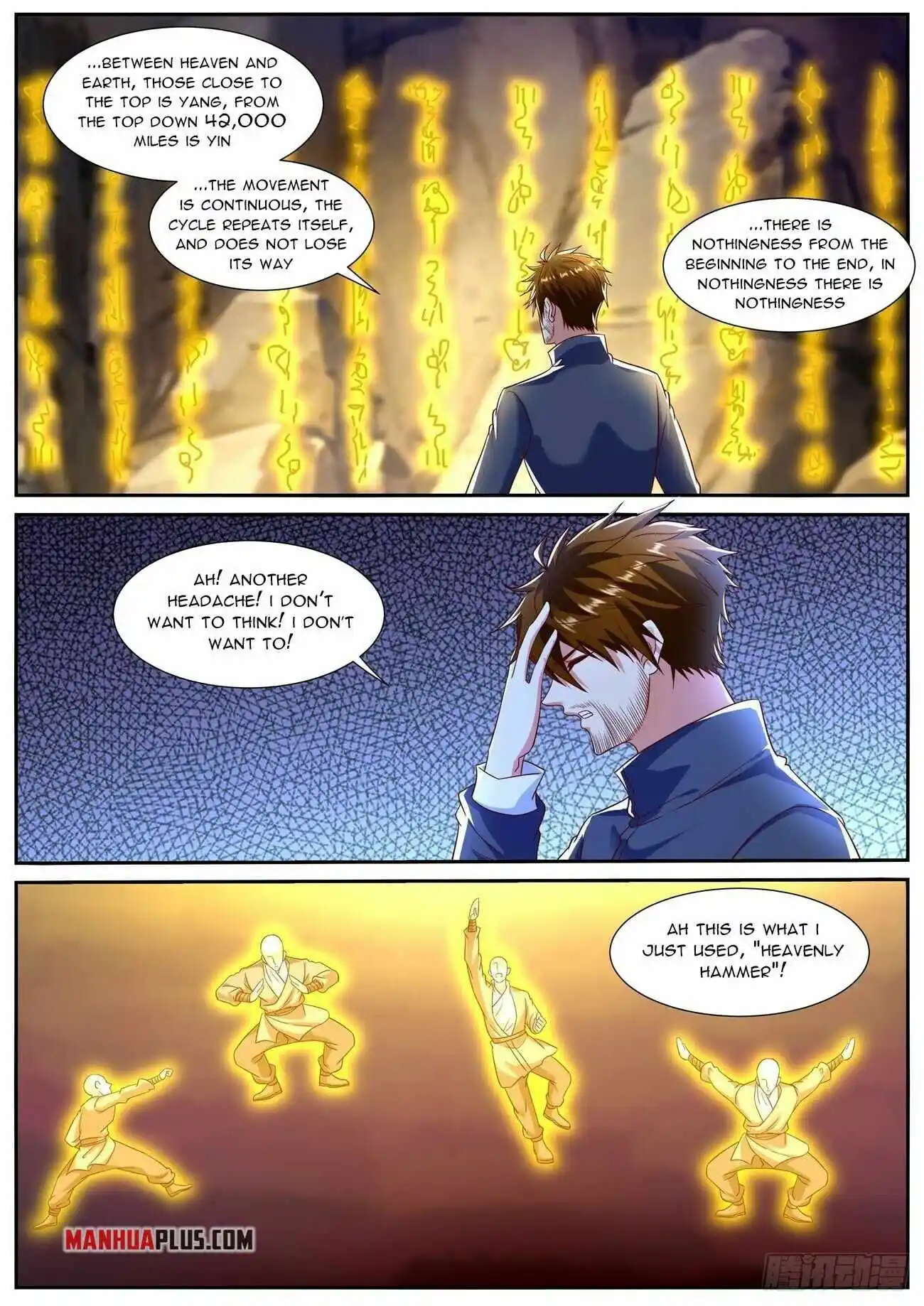 Rebirth Of The Urban Immortal Cultivator Chapter 794