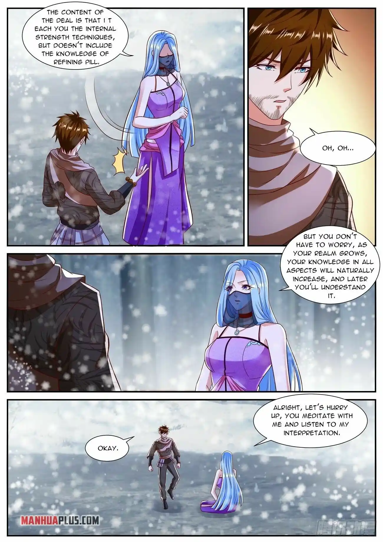 Rebirth Of The Urban Immortal Cultivator Chapter 798