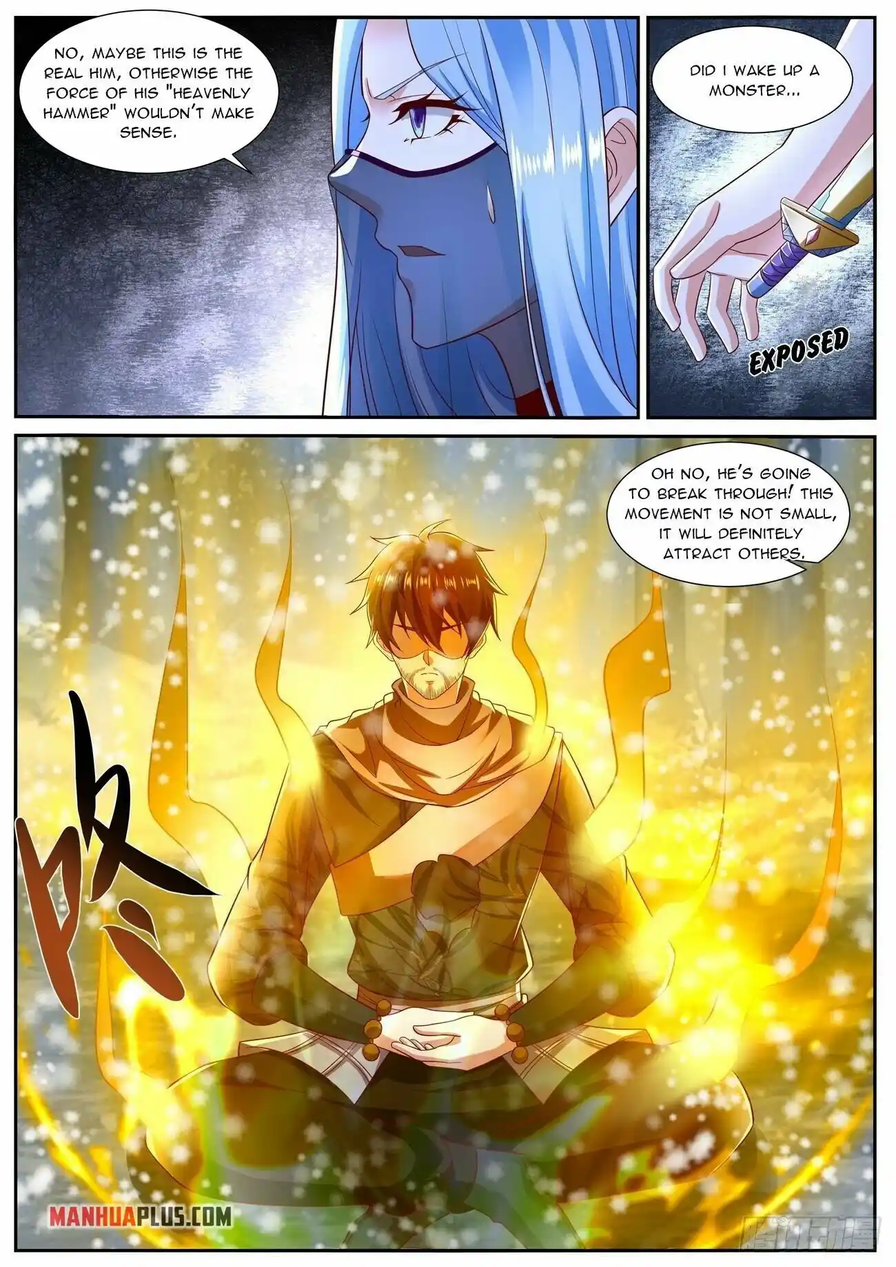 Rebirth Of The Urban Immortal Cultivator Chapter 798