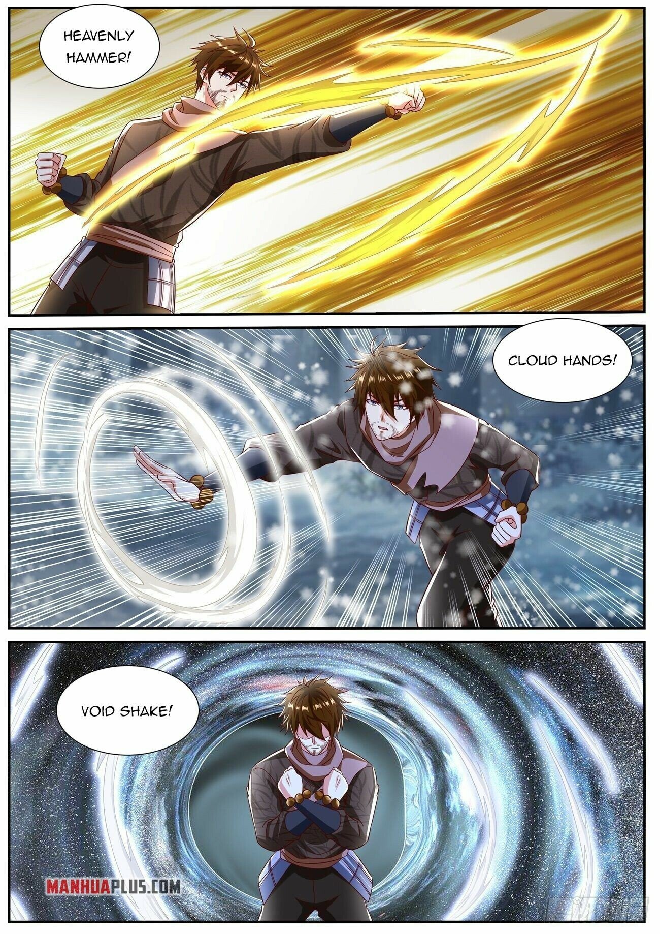 Rebirth Of The Urban Immortal Cultivator Chapter 800