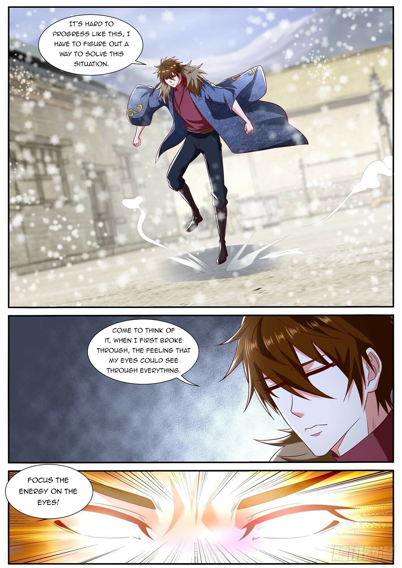 Rebirth Of The Urban Immortal Cultivator Chapter 800