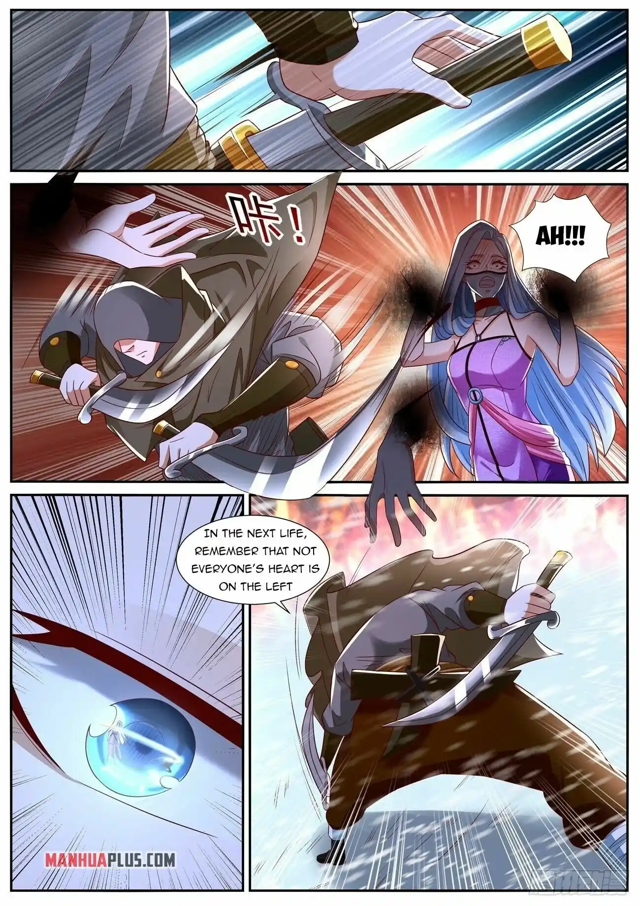 Rebirth Of The Urban Immortal Cultivator Chapter 802