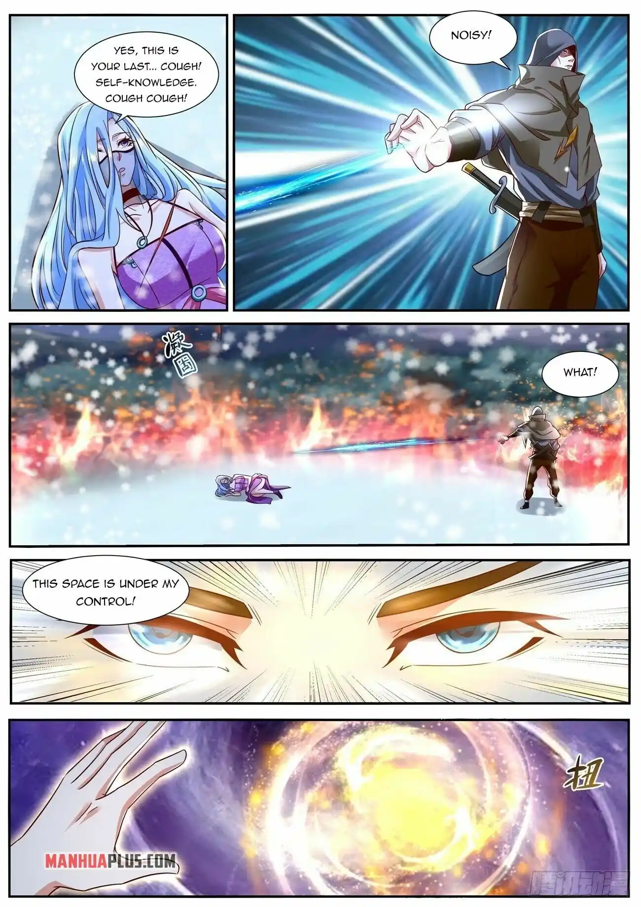 Rebirth Of The Urban Immortal Cultivator Chapter 802