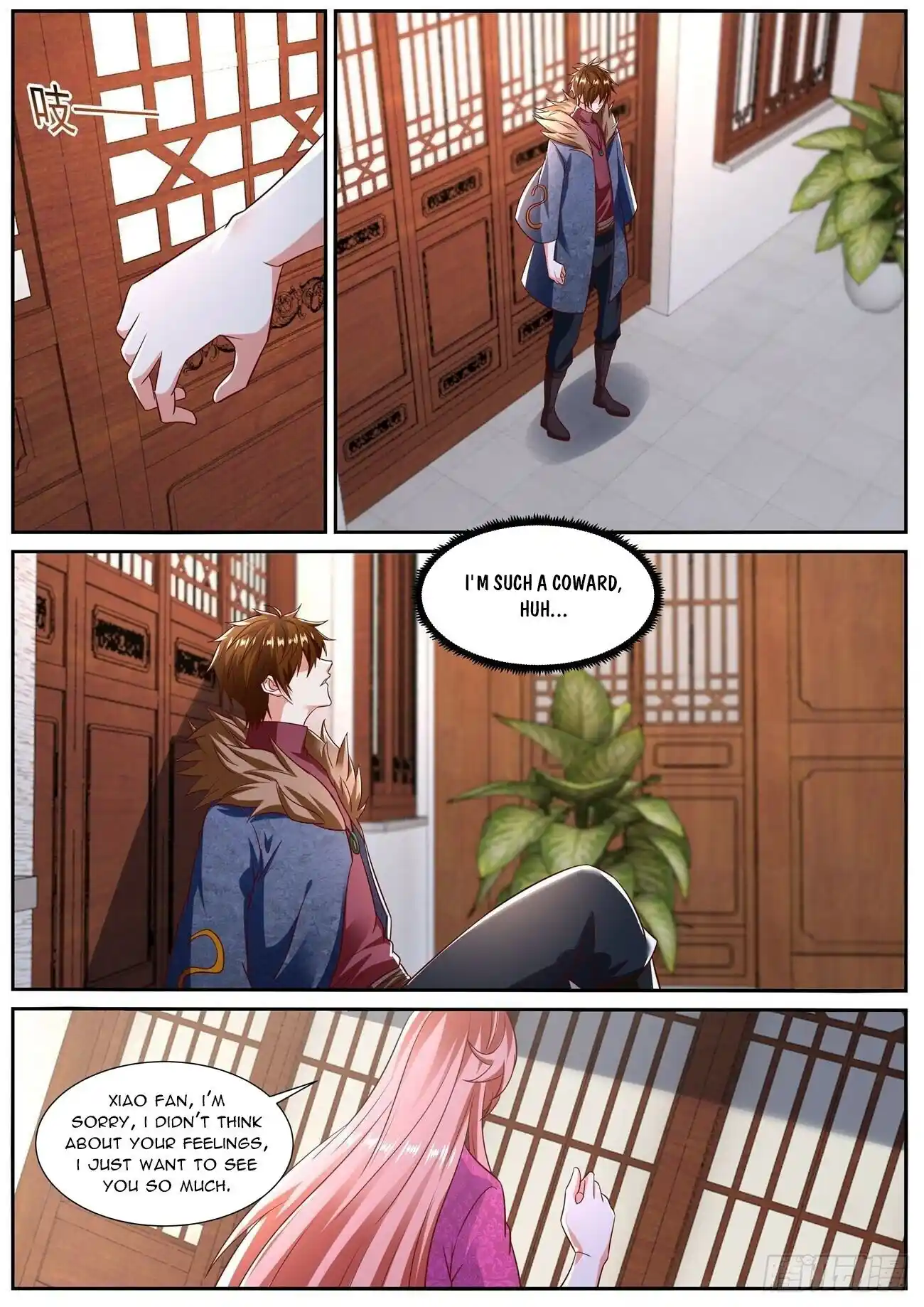 Rebirth Of The Urban Immortal Cultivator Chapter 804