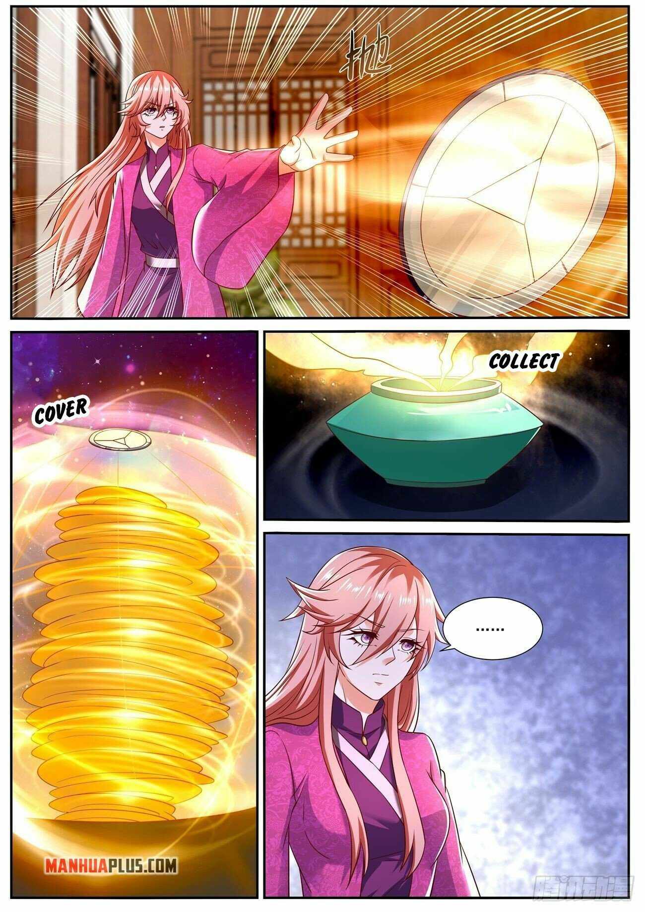 Rebirth Of The Urban Immortal Cultivator Chapter 805