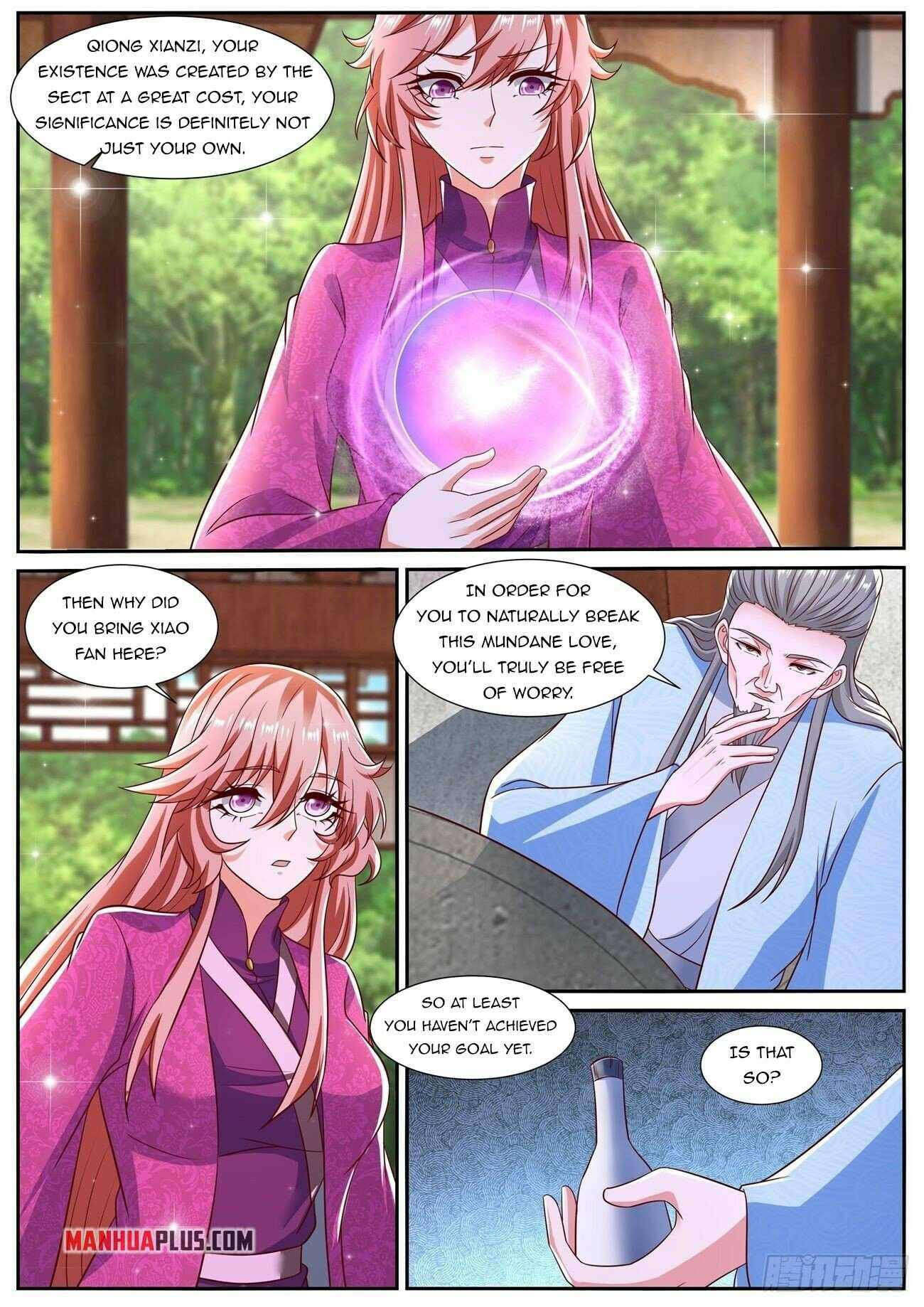 Rebirth Of The Urban Immortal Cultivator Chapter 806