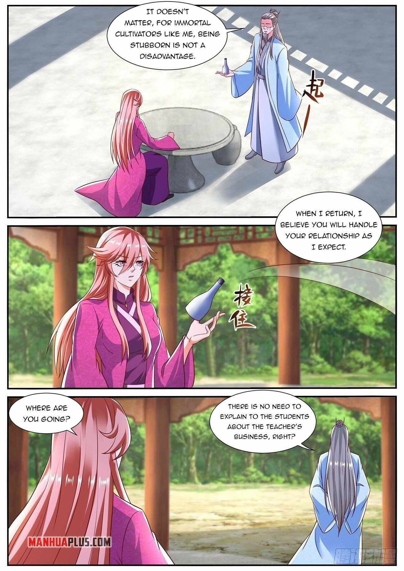 Rebirth Of The Urban Immortal Cultivator Chapter 806