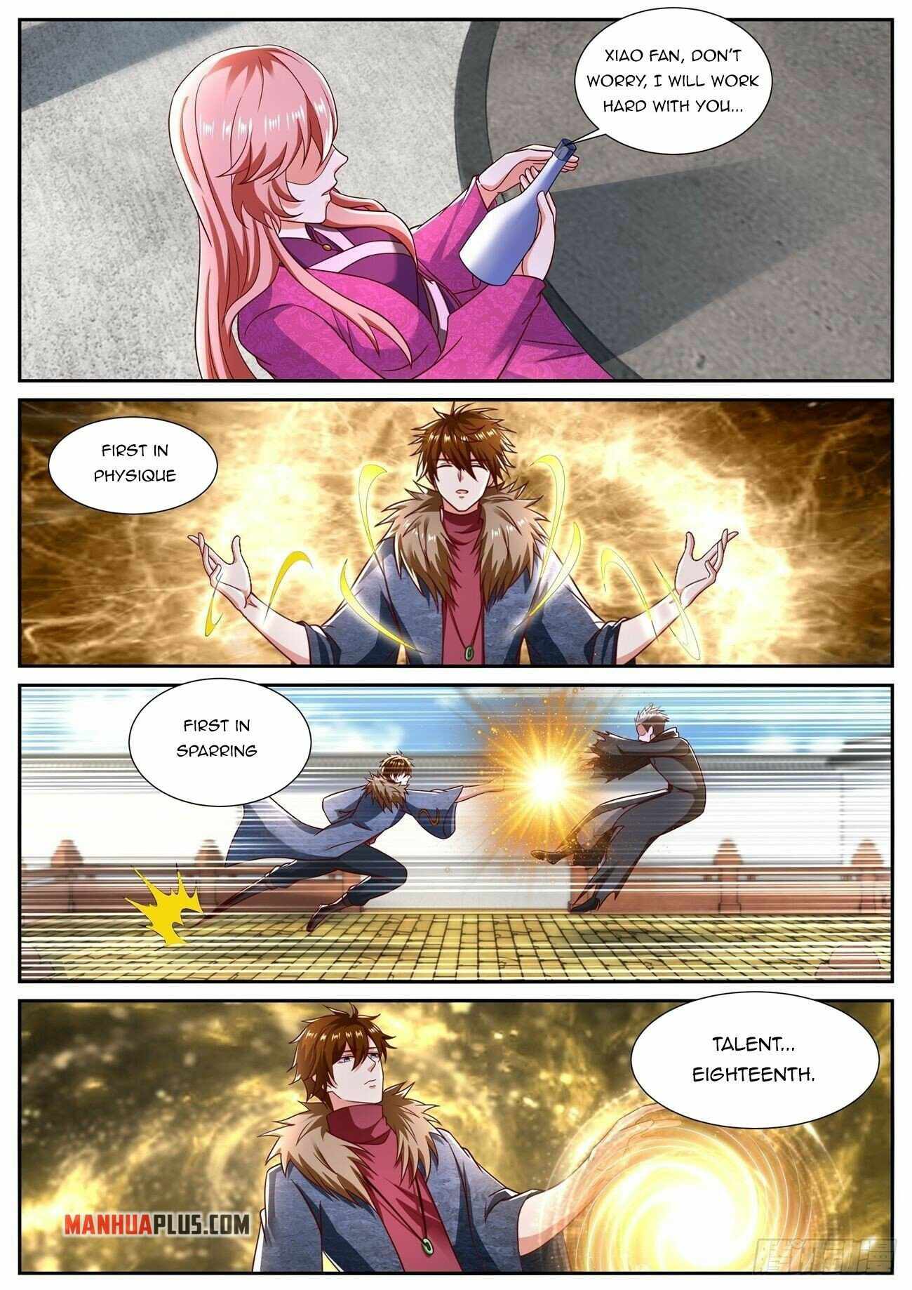 Rebirth Of The Urban Immortal Cultivator Chapter 806