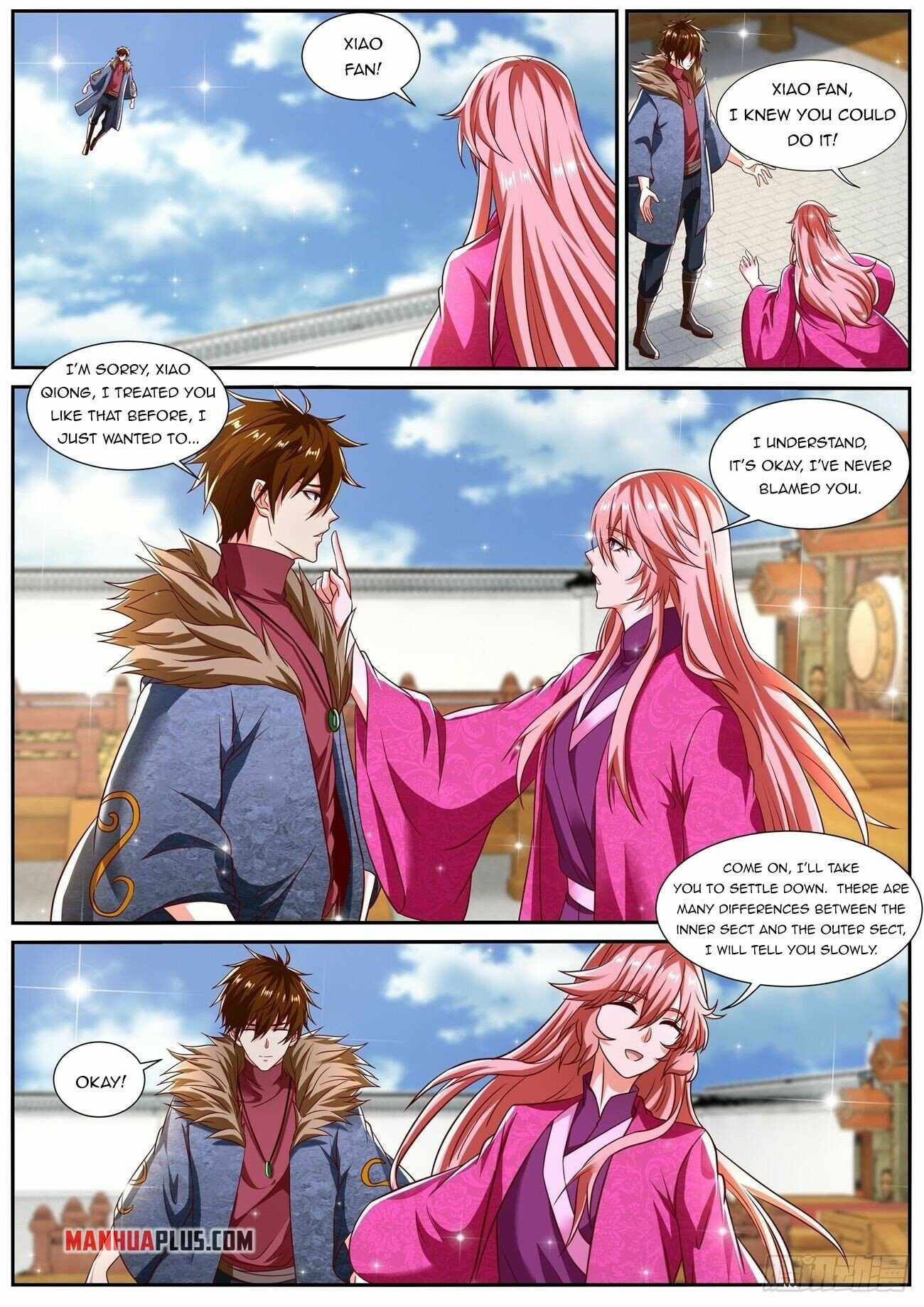 Rebirth Of The Urban Immortal Cultivator Chapter 806