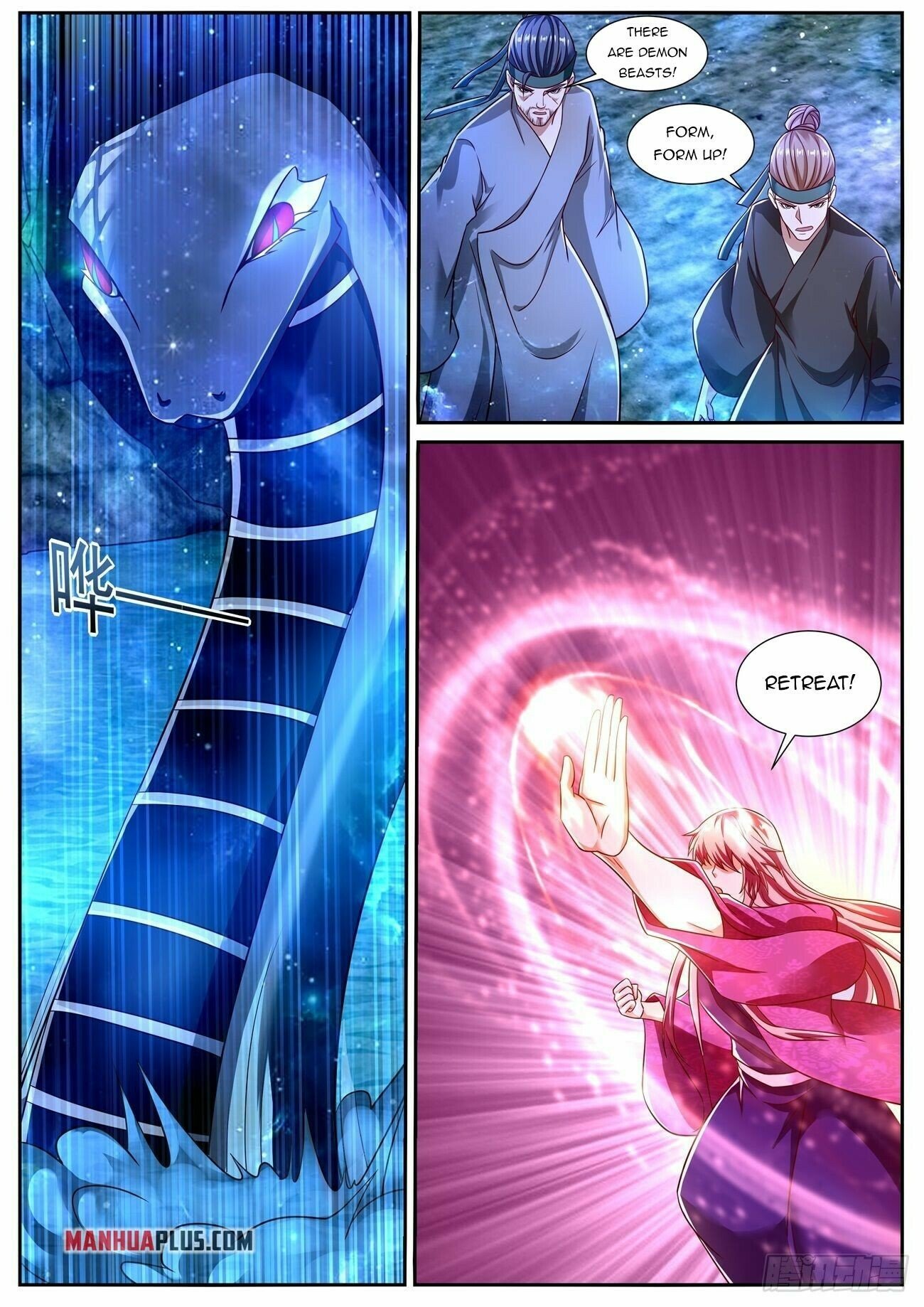 Rebirth Of The Urban Immortal Cultivator Chapter 807