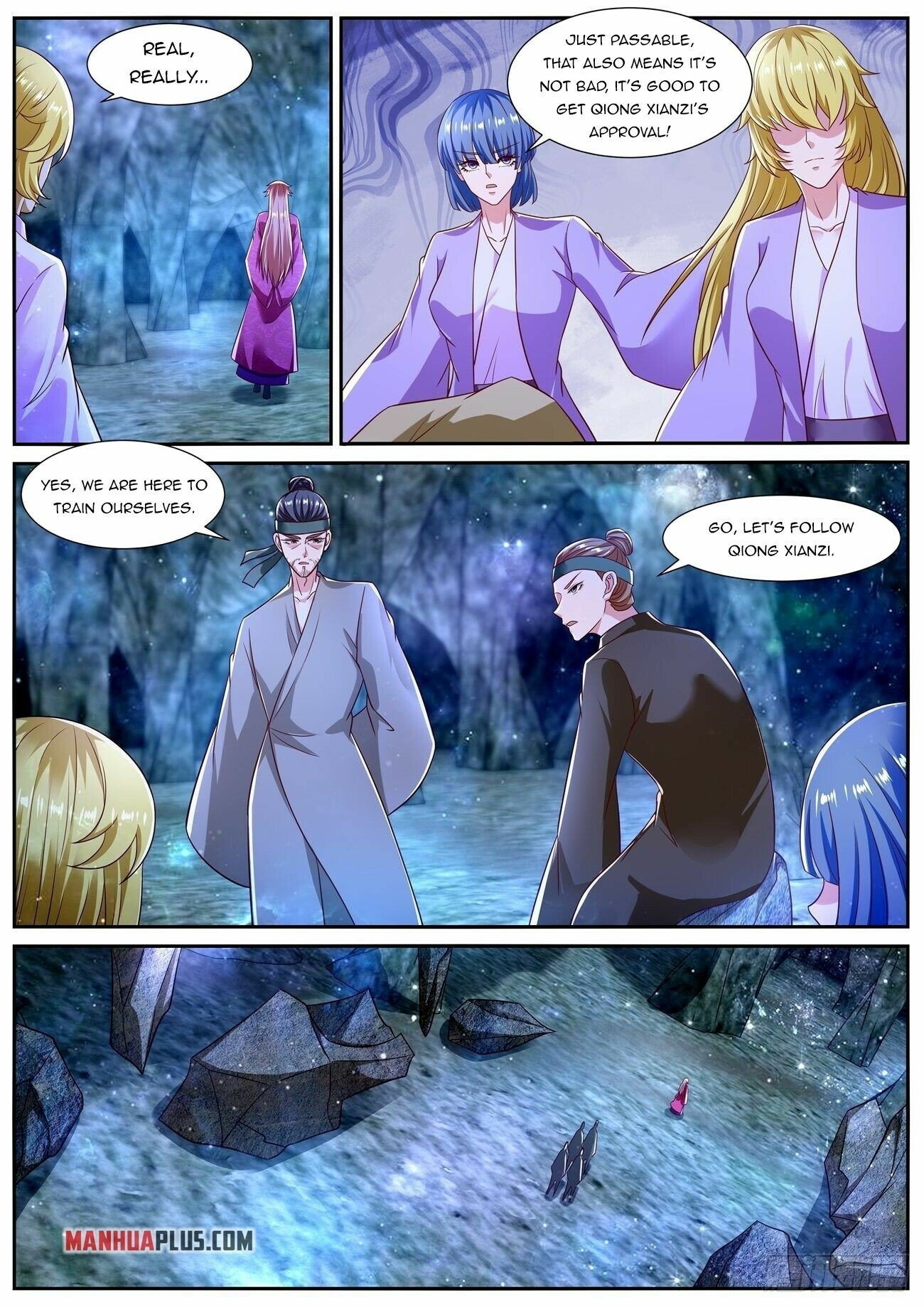 Rebirth Of The Urban Immortal Cultivator Chapter 807