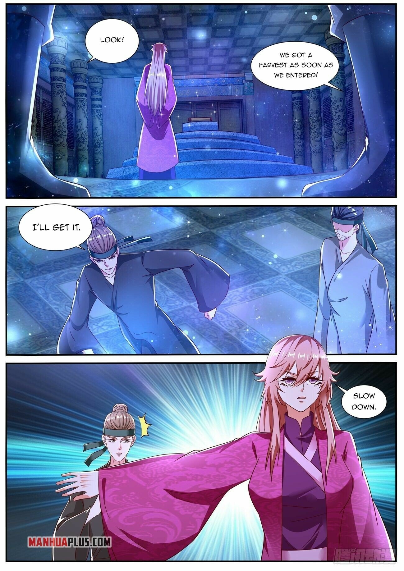 Rebirth Of The Urban Immortal Cultivator Chapter 807