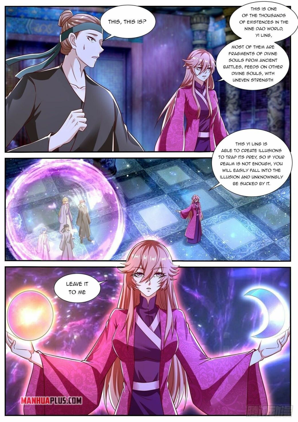 Rebirth Of The Urban Immortal Cultivator Chapter 808