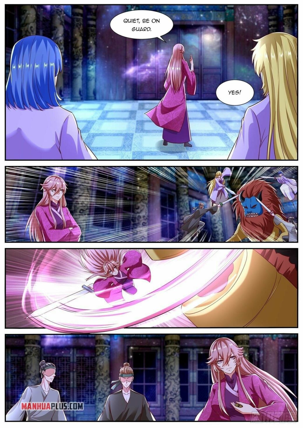 Rebirth Of The Urban Immortal Cultivator Chapter 808