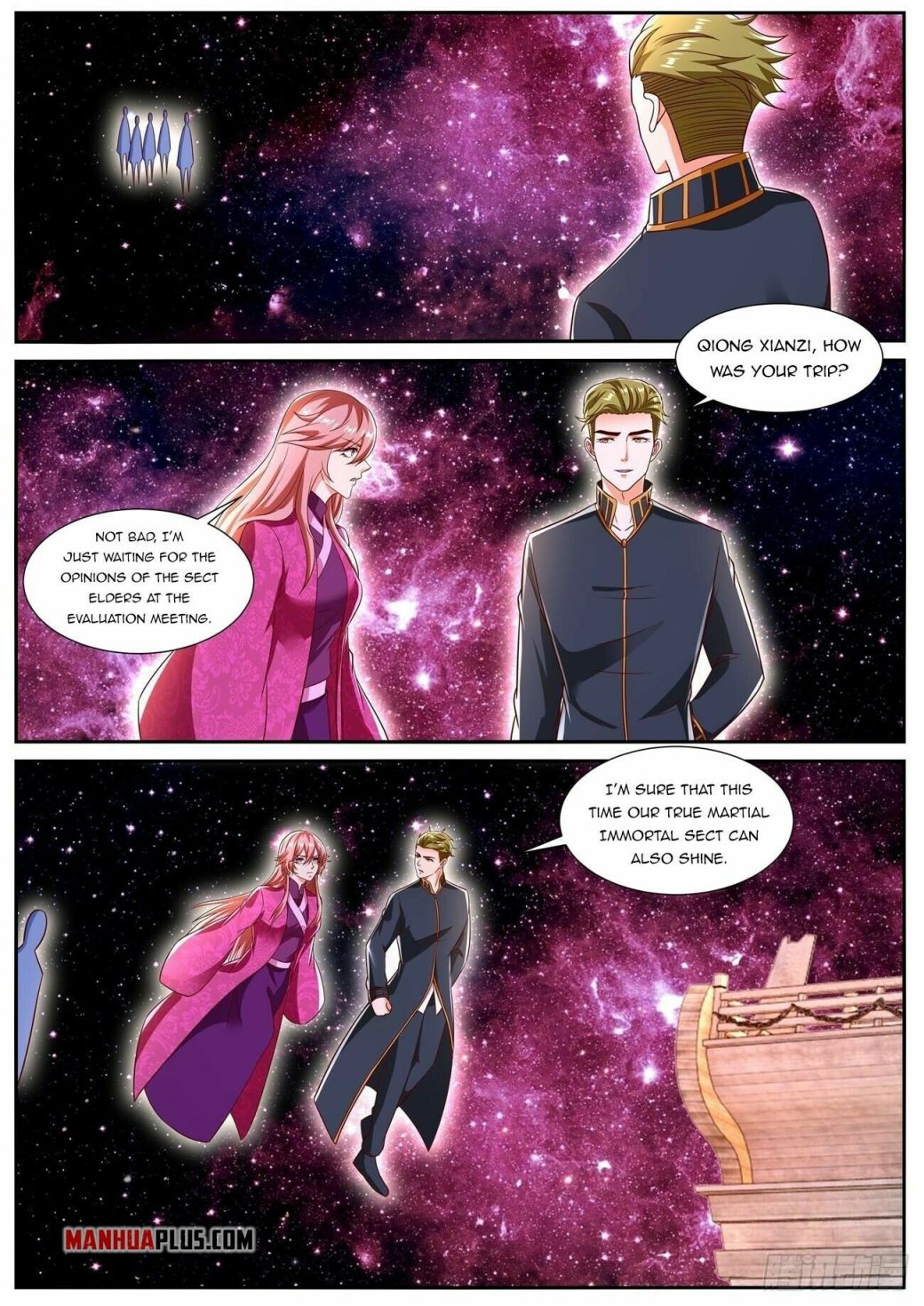 Rebirth Of The Urban Immortal Cultivator Chapter 808