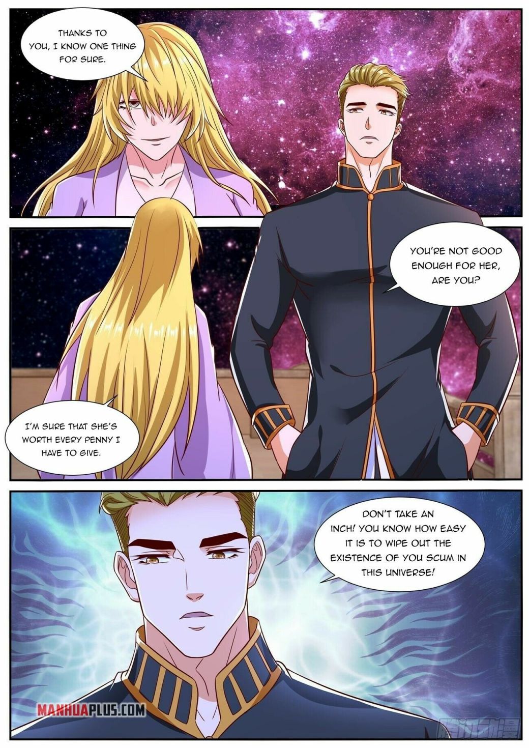 Rebirth Of The Urban Immortal Cultivator Chapter 808