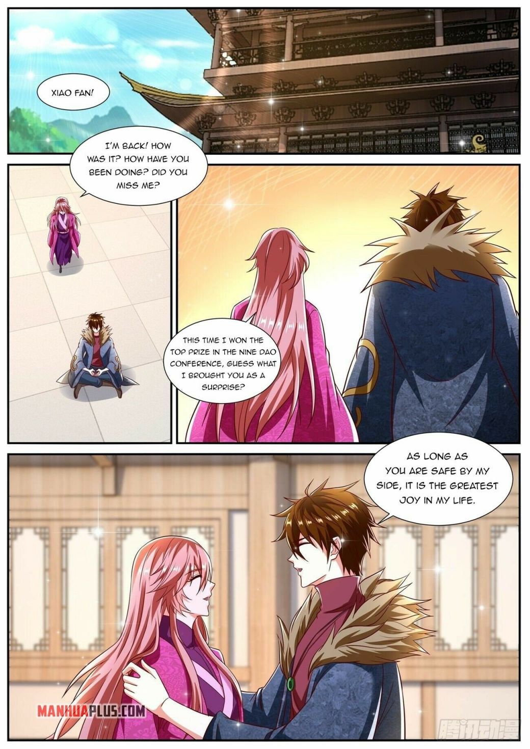 Rebirth Of The Urban Immortal Cultivator Chapter 808