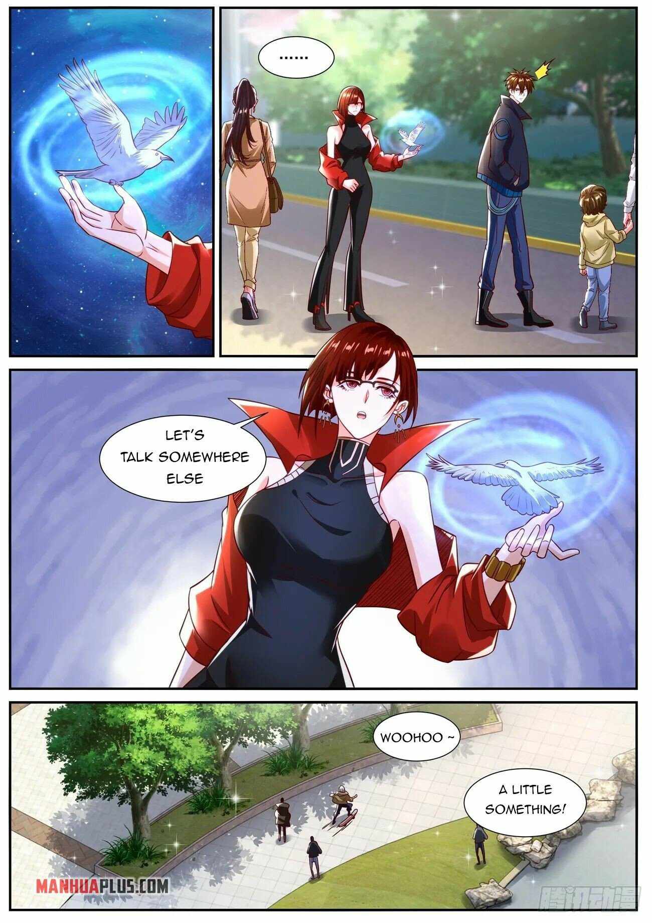 Rebirth Of The Urban Immortal Cultivator Chapter 832