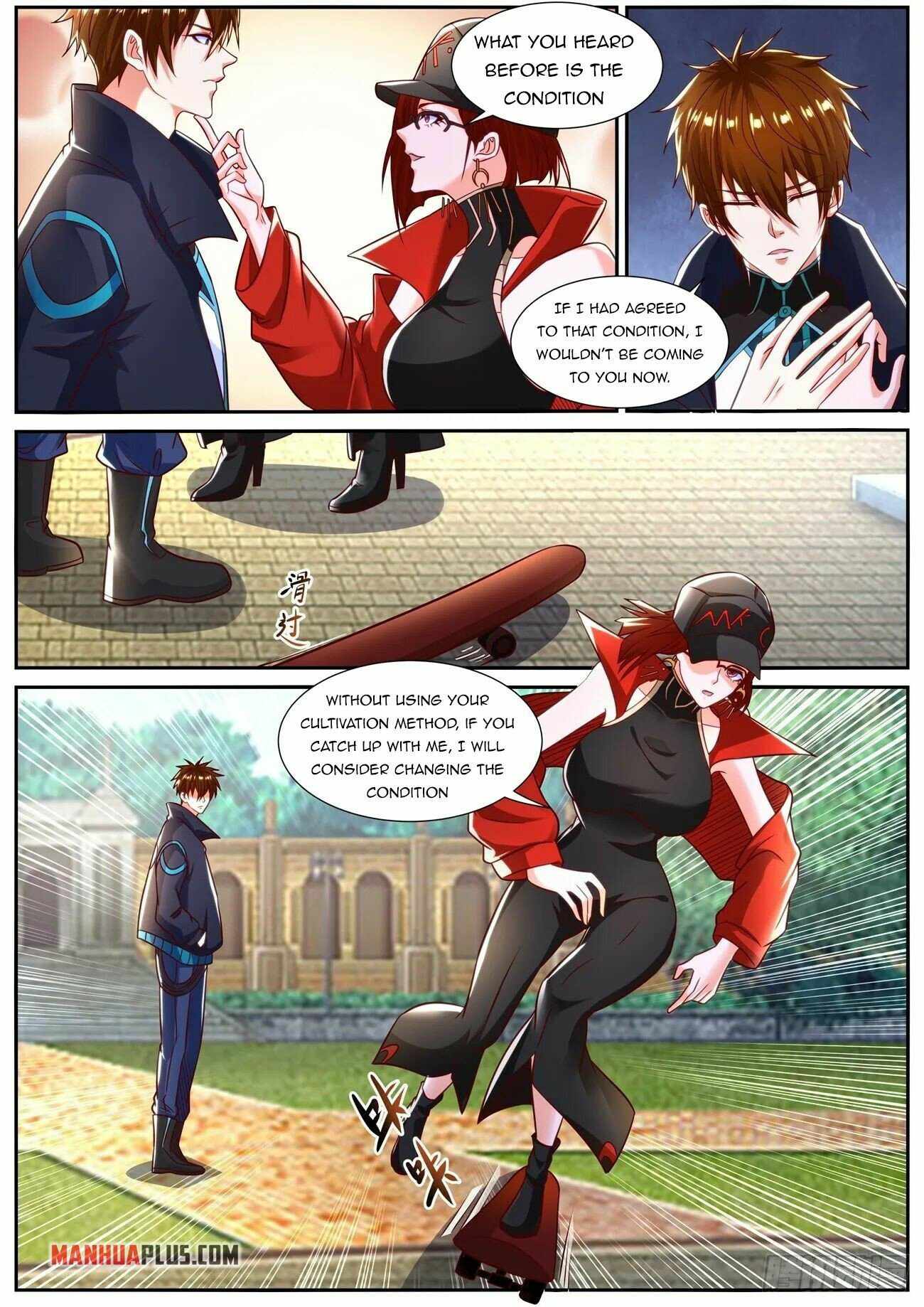 Rebirth Of The Urban Immortal Cultivator Chapter 832