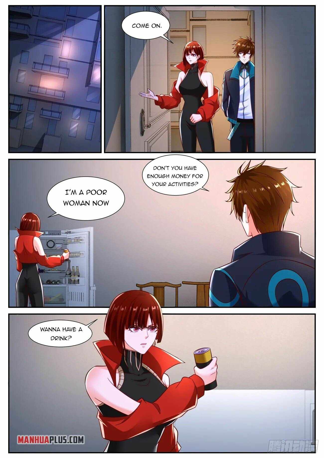 Rebirth Of The Urban Immortal Cultivator Chapter 832